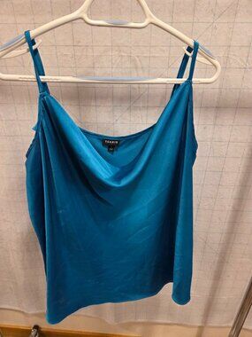 TORRID Cowel Neck Cami